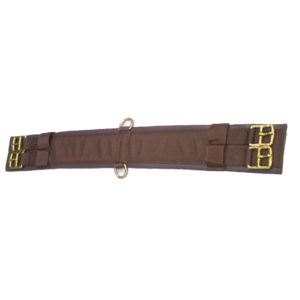 Double Buckle Girth - The Australian Stockmans Saddlery